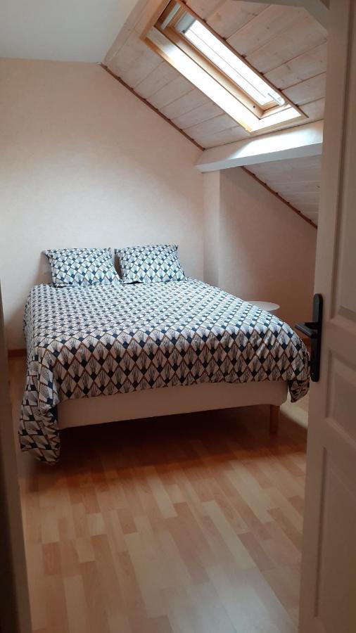شقة T3 Moderne Et Cosy Avec Linge Et Menage Compris كوتيريه المظهر الخارجي الصورة