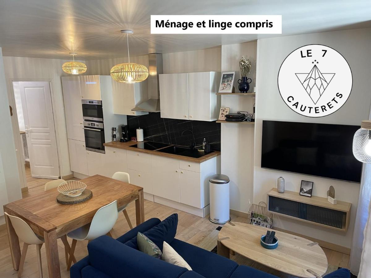 شقة T3 Moderne Et Cosy Avec Linge Et Menage Compris كوتيريه المظهر الخارجي الصورة